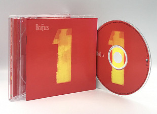 The Beatles ‎– 1 (1967, U.S.A.)