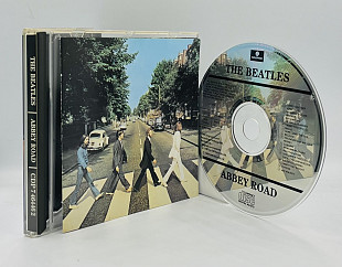 The Beatles – Abbey Road (1987, Holland)