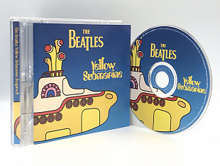 The Beatles – Yellow Submarine Songtrack (1999, U.S.A.)