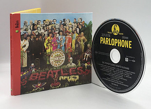 Beatles, The – Sgt. Pepper's Lonely Hearts Club Band (2009, U.S.A.)