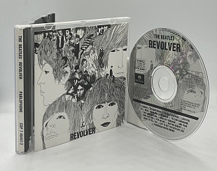 The Beatles – Revolver (1992, U.K.)