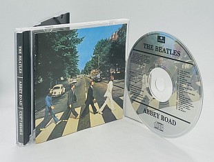 The Beatles – Abbey Road (1987, Italy)