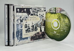 The Beatles ‎– Anthology 1 / 2 CD (1995, E.U.)