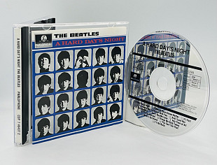 The Beatles ‎– A Hard Day's Night (1964, E.U.)