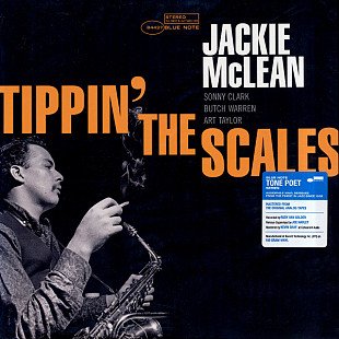 Jackie McLean – Tippin' The Scales