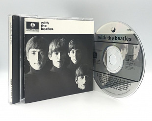 Beatles, The ‎– With The Beatles (1963, U.S.A.)