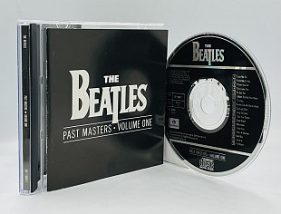 The Beatles – Past Masters, Vol. 1 + Vol. 2 (1988 - 1990, E.U.)