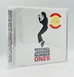 Jackson, Michael – Number Ones (2003, E.U.)