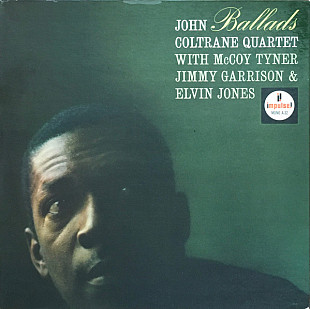 John Coltrane Quartet – Ballads