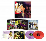 The Seatbelts - Cowboy Bebop (Red & Purple Marbled Vinyl) платівка