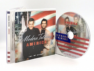 Modern Talking – America / The 10th Album (2001, E.U.)