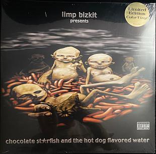 Limp Bizkit – Chocolate Starfish And The Hot Dog Flavored Water