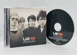 U2 ‎– U218 Singles (2006, U.S.A.)