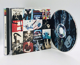 U2 – Achtung Baby (1991, U.S.A.)