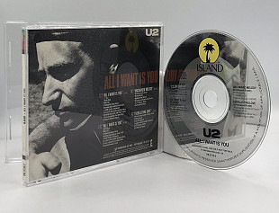 U2 – All I Want Is You (1989, U.S.A.)
