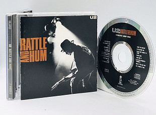 U2 – Rattle and Hum / Club Edition (1988, U.S.A.)