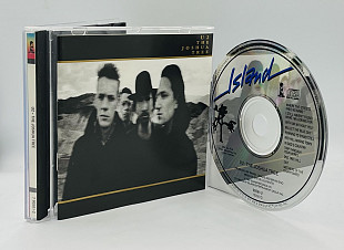 U2 – The Joshua Tree / Club Edition ( 1987, U.S.A.)