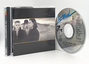 U2 – The Joshua Tree ( 1987, U.S.A.)