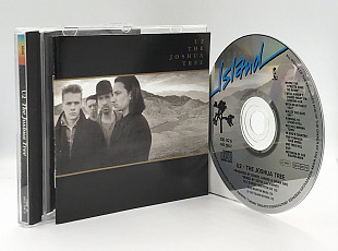 U2 – The Joshua Tree (1987, France)