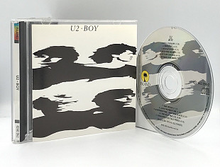 U2 – Boy (1980, U.S.A.)