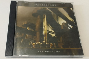 Conspiracy - The Unknown