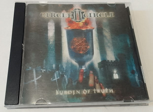 Circle II Circle - Burden Of Truth