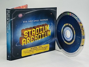 Red Hot Chili Peppers – Stadium Arcadium / 2 CD (2006, E.U.)