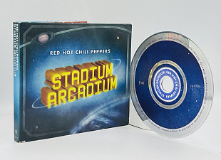 Red Hot Chili Peppers – Stadium Arcadium / 2 CD (2006, U.S.A.)