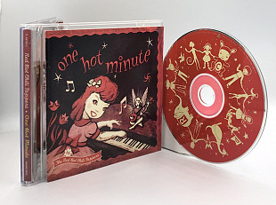 Red Hot Chili Peppers – One Hot Minute (1995, U.S.A.)