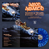 Вініл AMON AMARTH - Deceiver of the gods (POP UP) BLUE WHITE SPLATTER VINYL - LP