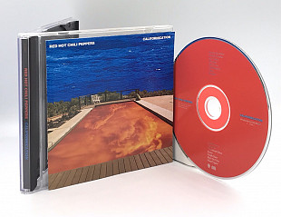 Red Hot Chili Peppers – Californication (1999, U.S.A.)