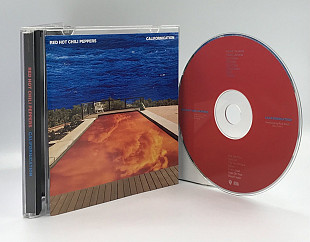 Red Hot Chili Peppers – Californication (1999, E.U.)