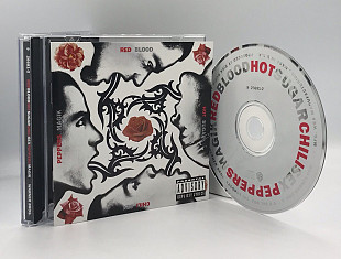 Red Hot Chili Peppers – Blood Sugar Sex Magik (1991, U.S.A.)