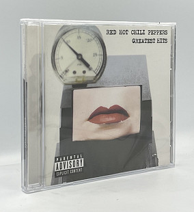 Red Hot Chili Peppers – Greatest Hits (2003, E.U.)