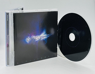 Evanescence – Evanescence (2011, E.U.)