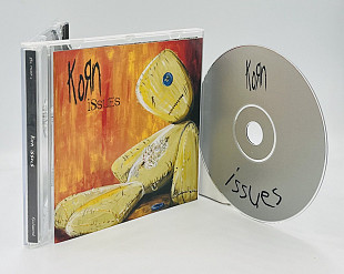 Korn – Issues (1999, E.U.)