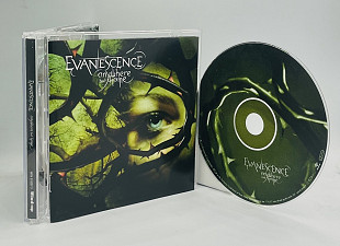 Evanescence – Anywhere But Home / CD + DVD (2004, E.U.)