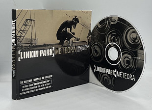 Linkin Park ‎– Meteora (2003, Germany)