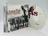 Linkin Park – Live In Texas / CD + DVD (2003, E.U.)