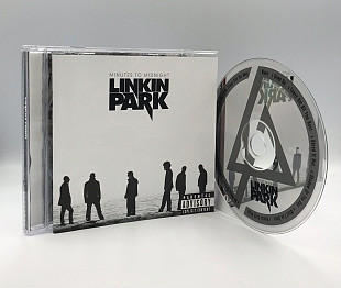 Linkin Park – Minutes To Midnight (2007, E.U.)