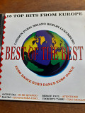Best Of 15 Top Hits From Europe. 1995