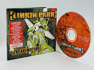 Linkin Park – Reanimation (2002, Germany)