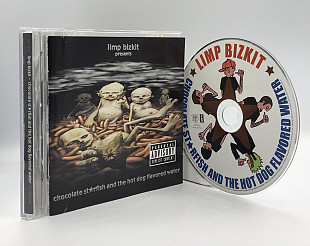 Limp Bizkit – Chocolate Starfish / 2 CD (2000, E.U.)