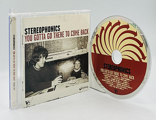 Stereophonics – You Gotta Go There To Come Back (2003, U.K.)
