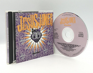 Jesus Jones ‎– Doubt (1991, U.S.A.)