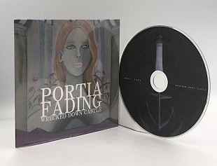 Portia Fading ‎– Wrecked Down Castle (2018, Japan)