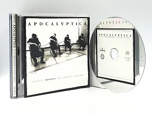 Apocalyptica – Plays Metallica By Four Cellos (1996, E.U.)