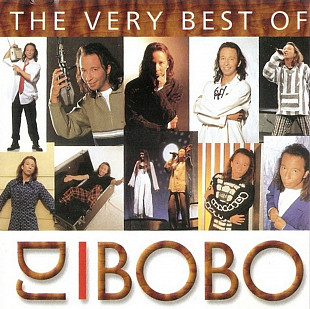 DJ.Bobo. The Very Best. 1996