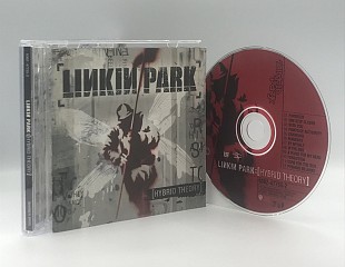 Linkin Park – Hybrid Theory (2000, Germany)