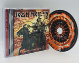 Iron Maiden – Death On The Road / 2 CD (2005, E.U.)